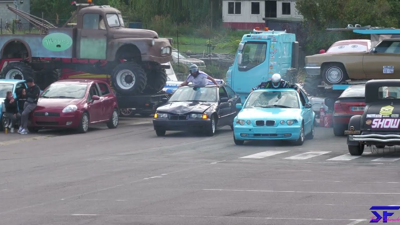 L'univers de Cars par Monster Motor Show