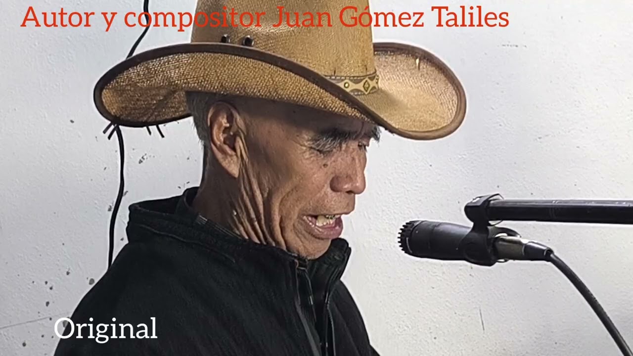  (Icha anh Flor tzin ko'quinal ) Alabanzas inspiradas por Juan Gómez taliles. 