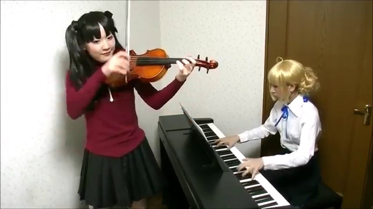 【Brave Shine】Fate/stay night [UBW]【ring your bell】