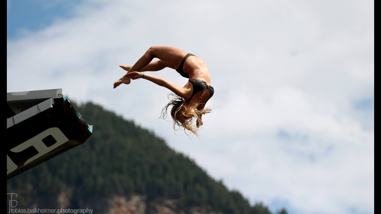 Awesome Blobbing and Double Flips; Area 47