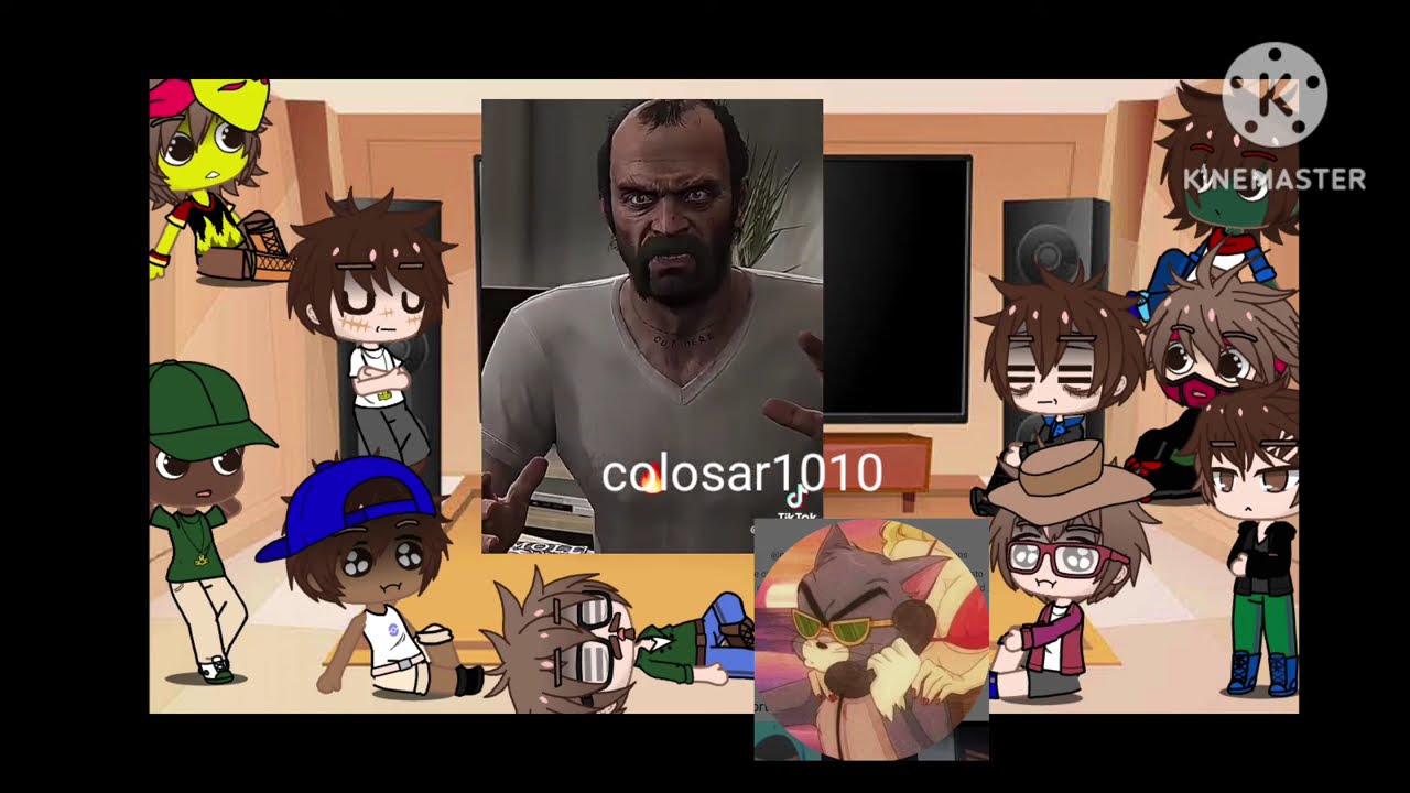 gta 5 reaccionan gta 3 parte 1/1