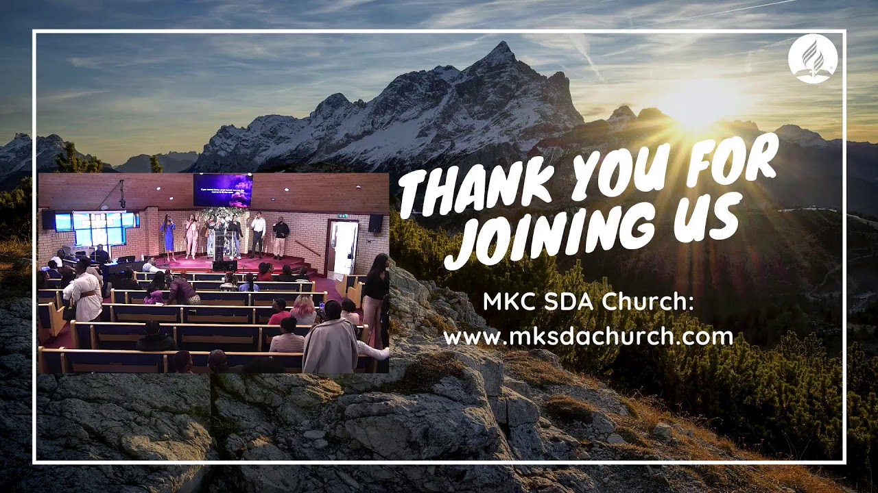 Youth Day - Adam Best - Milton Keynes Central SDA - 22/04/2023