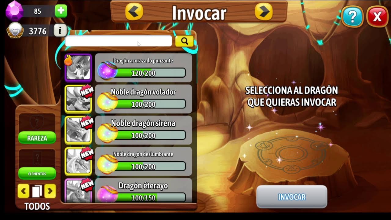 DRAGON CITY