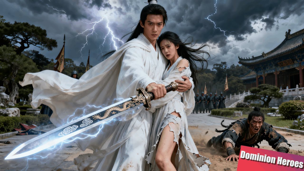 🗡Legendary Sword God unsheathes blade&mdash;one swing to avenge his fallen family and cleanse the world!🔥