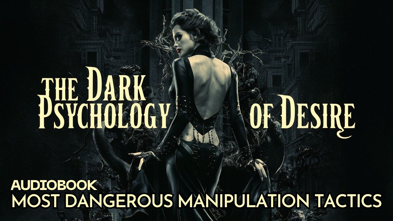 The Secret Mind Games That Hook You Instantly — The Dark Psychology of Desire
