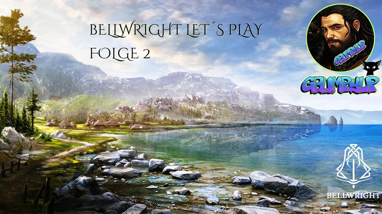 Bellwright Let´s Play Folge 2