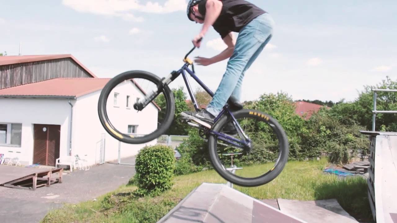 MTB - Max Otzelberger RedCrew 2016