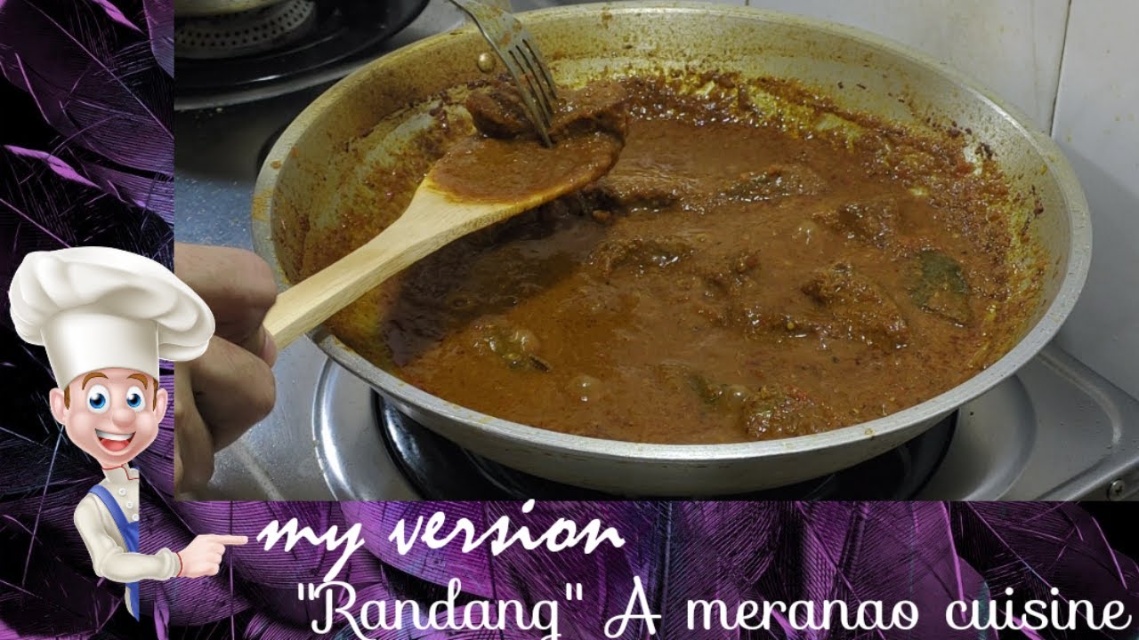 How to cook Randang (A Meranao Recipe) #Halal #HalalFood #HalalPh #HalalMindanao #MeranaoCuisine