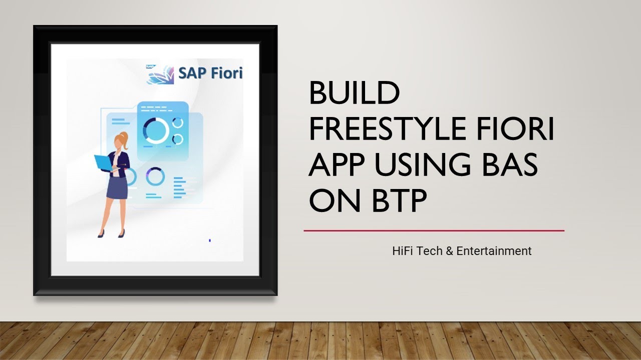Mastering Fiori App Development with BAS: Creating, Running, and Project File Walkthrough