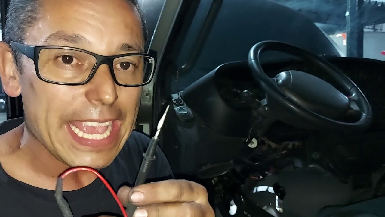 NÃO PEGA IVECO 35S14 PROBLEMA NO COMUTADO ONDE DA PARTIDA mais uma dica do Rondinelli da MDD