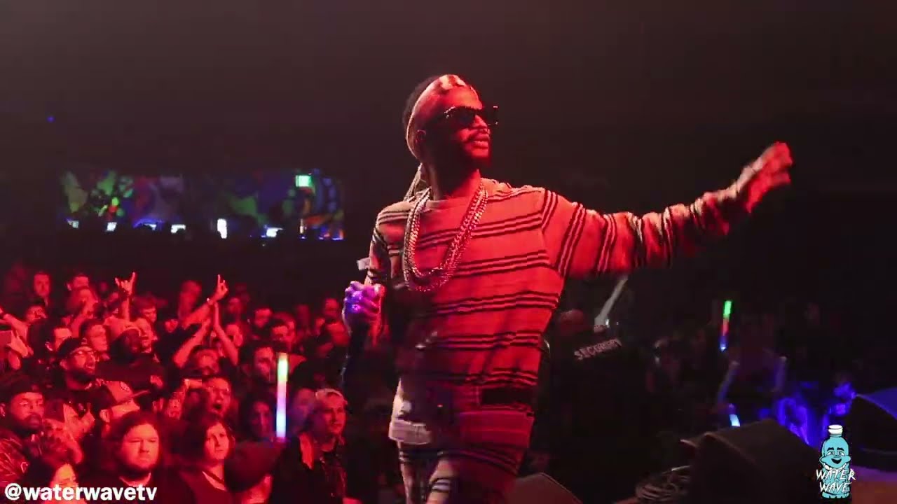 Three 6 Mafia LIVE FULL SET SOLD OUT SHOW IN MINNEAPOLIS MN.