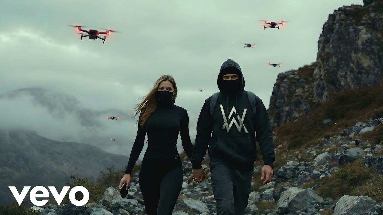 Alan Walker, Ava Max - Together (Official Music Video)