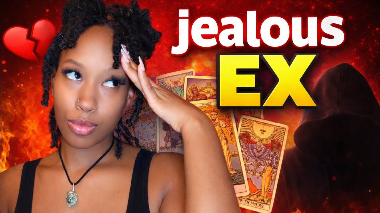 JEALOUS EX IS SECRETLY TRYING TO SABOTAGE A CONNECTION