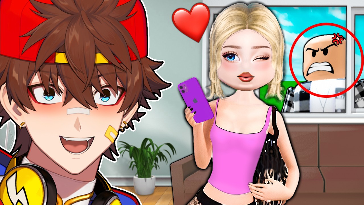 Я разорвал 5-летние отношения в ROBLOX...