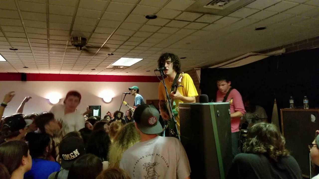 Rationale - Hangnail - Live @ Centennial Lanes - 9/11/16