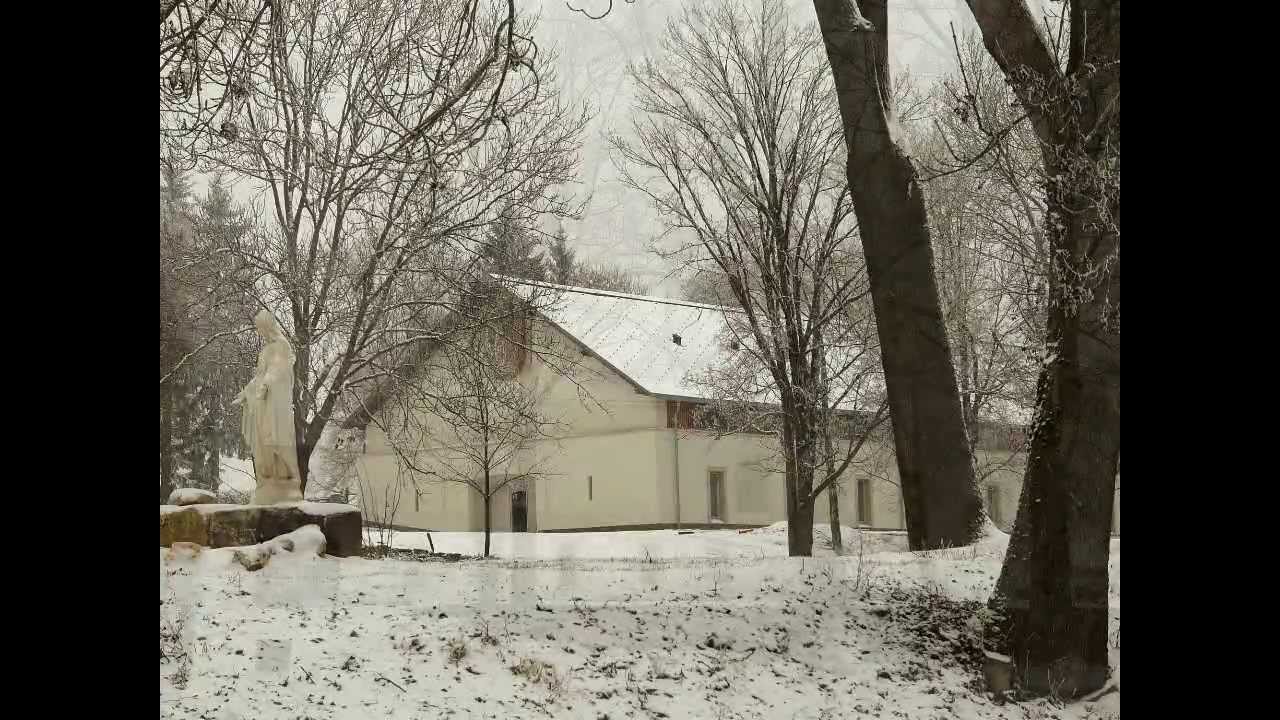 OPATSTVÍ MATKY BOŽÍ NOVÝ DVŮR, TRAPISTÉ