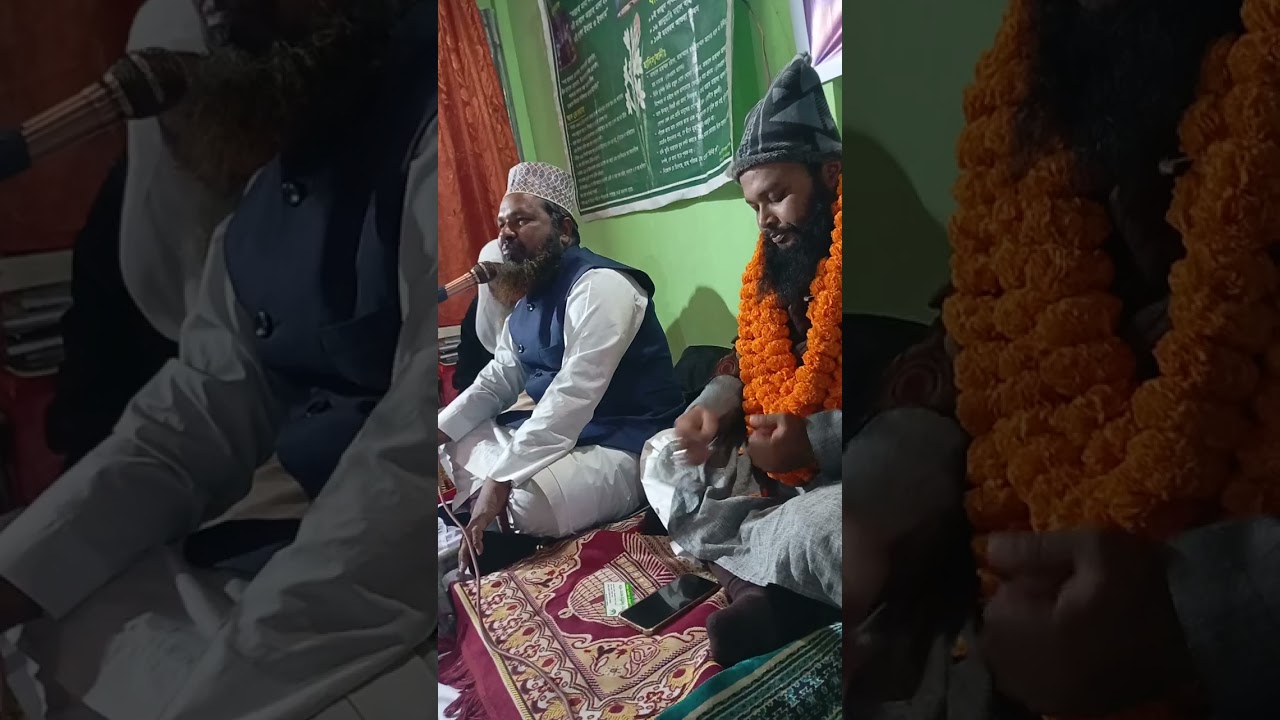 #আল্লাহ তার বন্ধু কে কোথায় নিয়ে দেখা দিলেন#