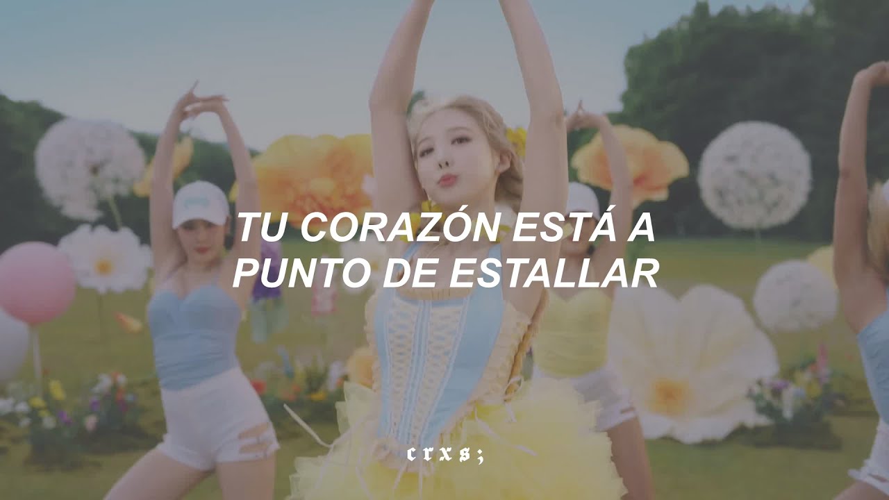 NAYEON - POP! (Performance Video) // Sub Espa&ntilde;ol