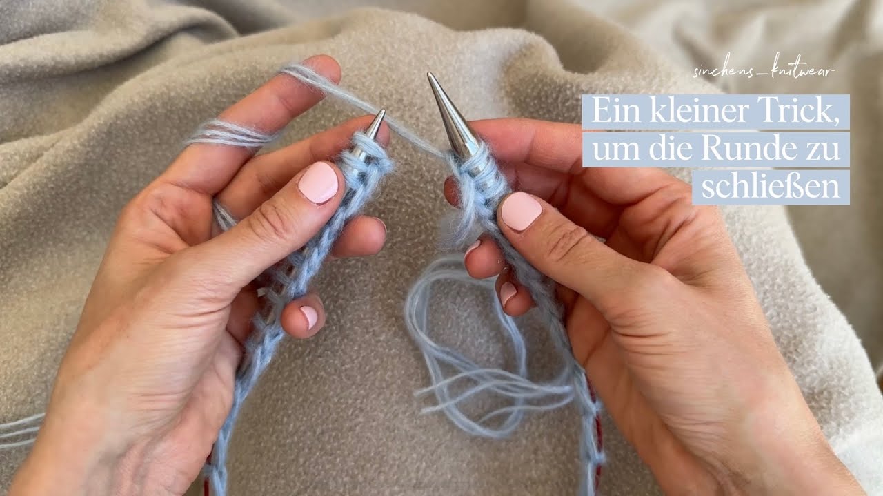 Die Runde schlie&szlig;en