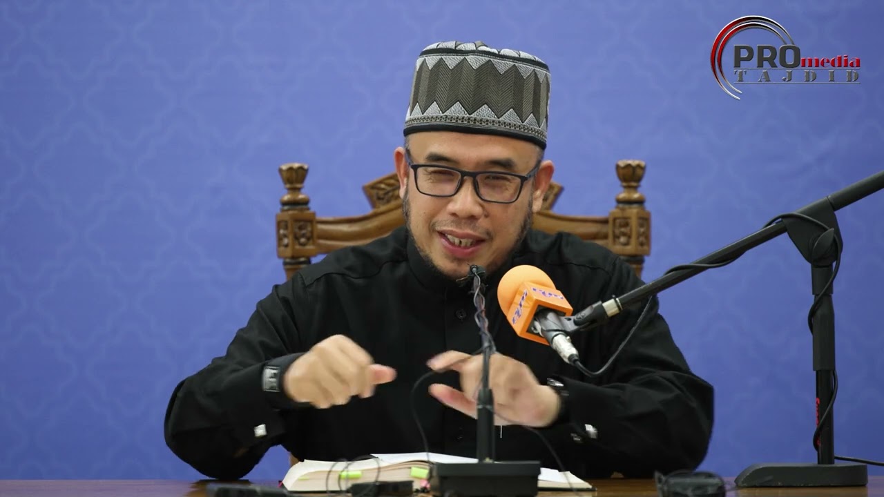 29-09-2022 SS. DATO' Prof. DR. MAZA: Sifat Solat Nabi : Bacaan Al-Fatihah | BM (siri 146)