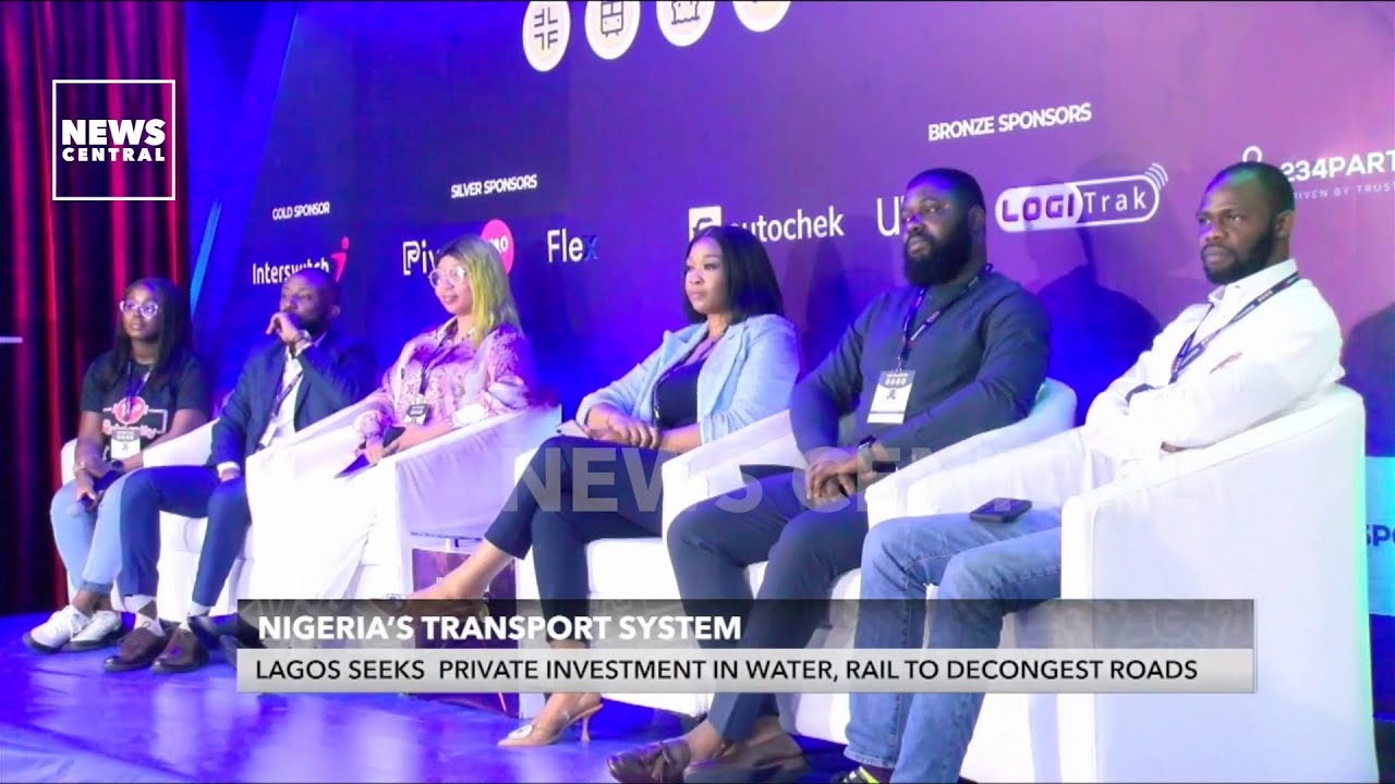 Nigeria's Transport System: Lagos Seeks Private Investment In Water, Rail To Decongest Roads