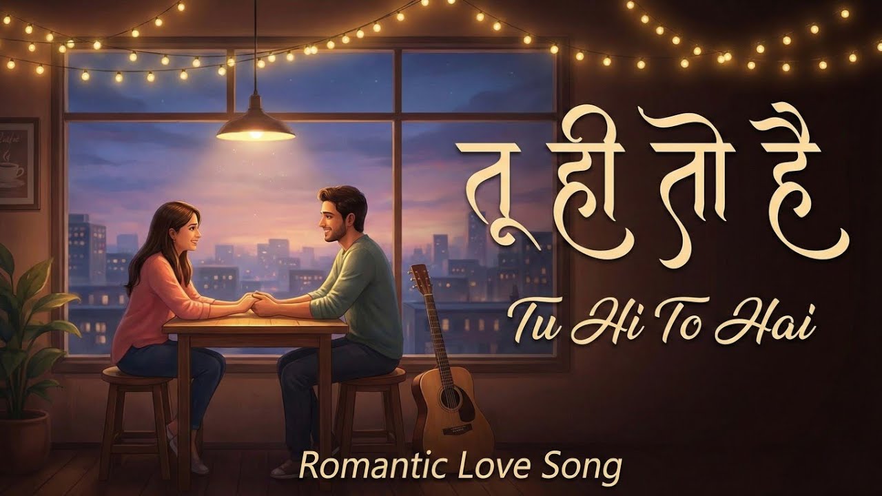 (SEO Friendly): Tu Hi To Hai (Official Audio) | Most Romantic Hindi Love Song | New Hindi Song