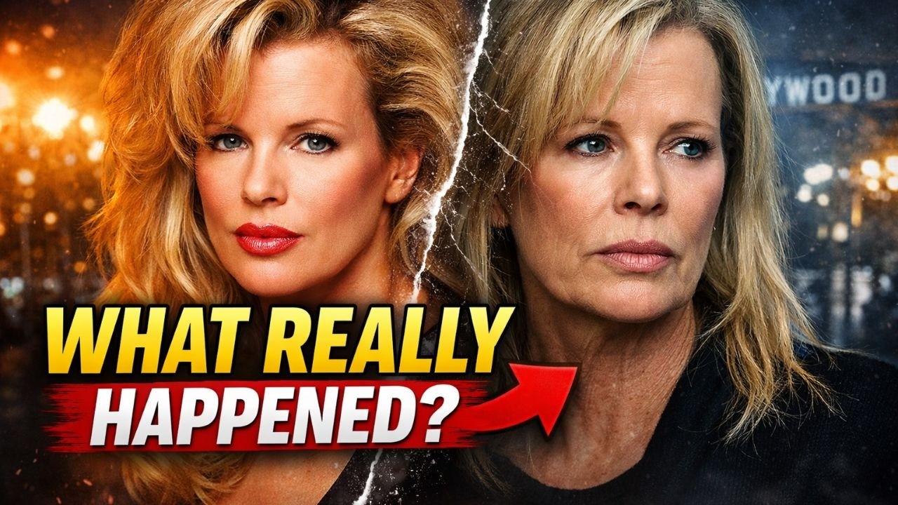 What Really Happened To Kim Basinger? Why She Walked Away From Fame