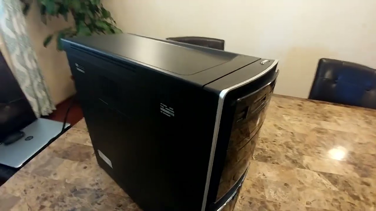Мой компьютер HP не включается. Простое решение
