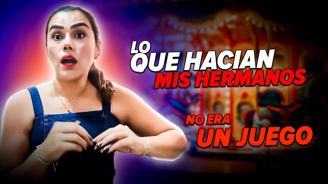 MIS HERMANOS ME INVITABAN A JUGAR EL JUEGO DEL CABALLITO