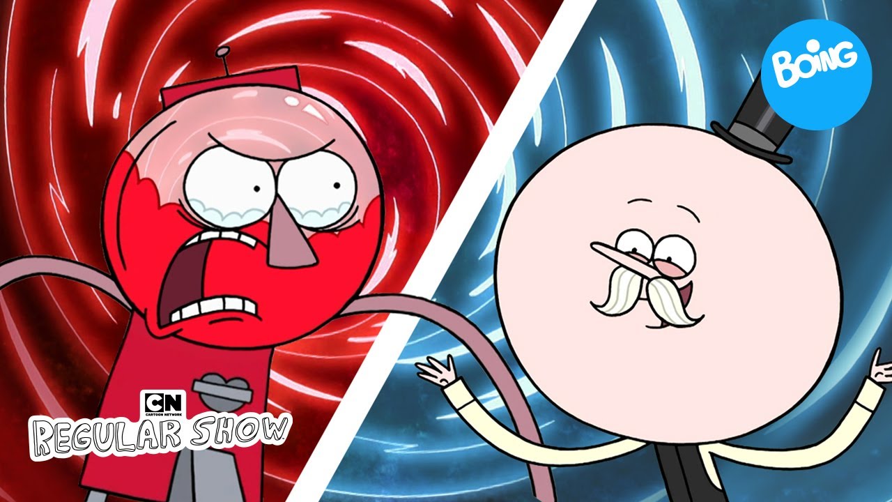 Historias Corrientes | ¿Quiénes son Pops y Benson? | Boing