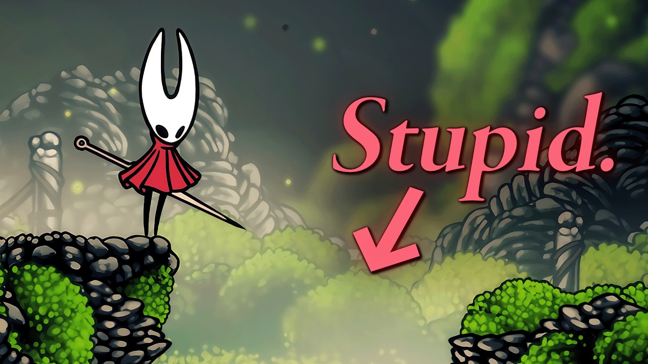 Ranking All 54 Silksong Quests From Worst To Best...