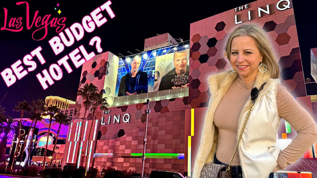Мой честный отзыв о THE LINQ LAS VEGAS 2024 + LINQ Promenade