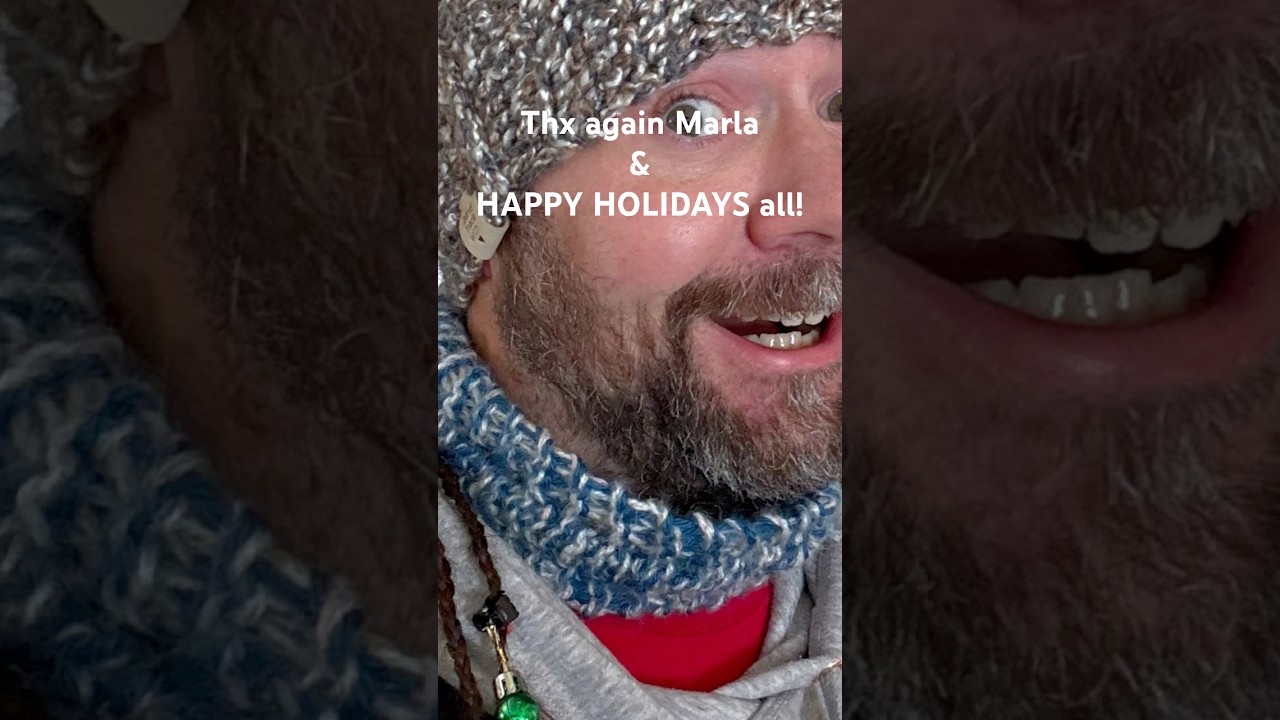 Adding my Holiday Cheer!!