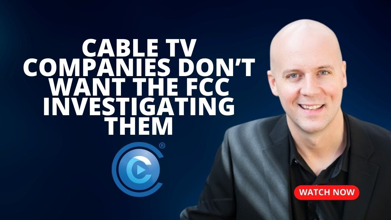 Cable TV Companies Say The FCC Shouldn't Investigate What They Charge For Internet