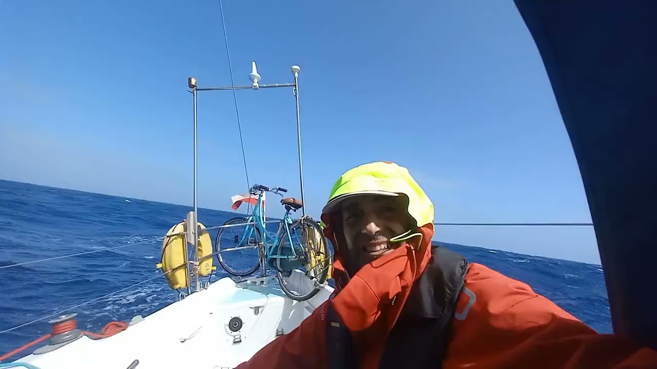 Само вълни и клатене на лодка