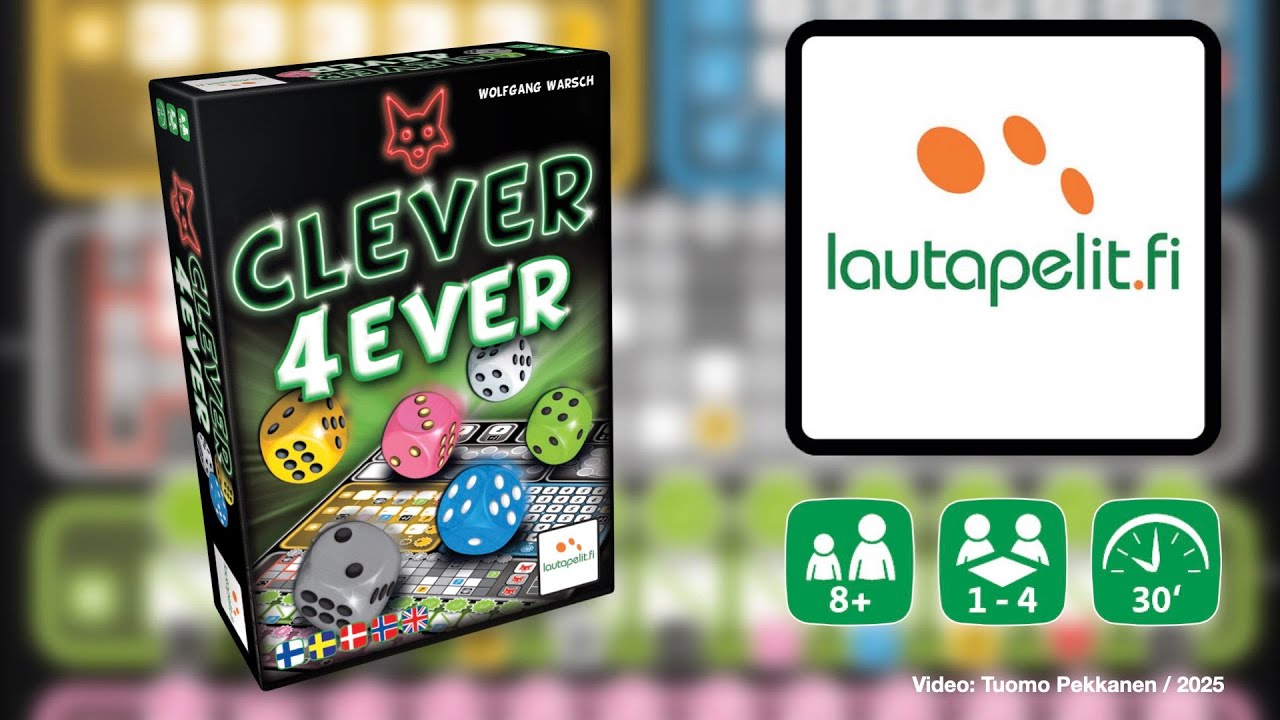 Clever 4 Ever LPFI