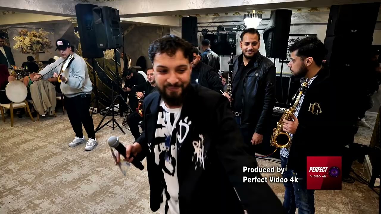 ALBERTO DUBAY  /ORK DANUT BABANU / UN TATA BUN MUNCESTE CA UN NEBUN LIVE 2025