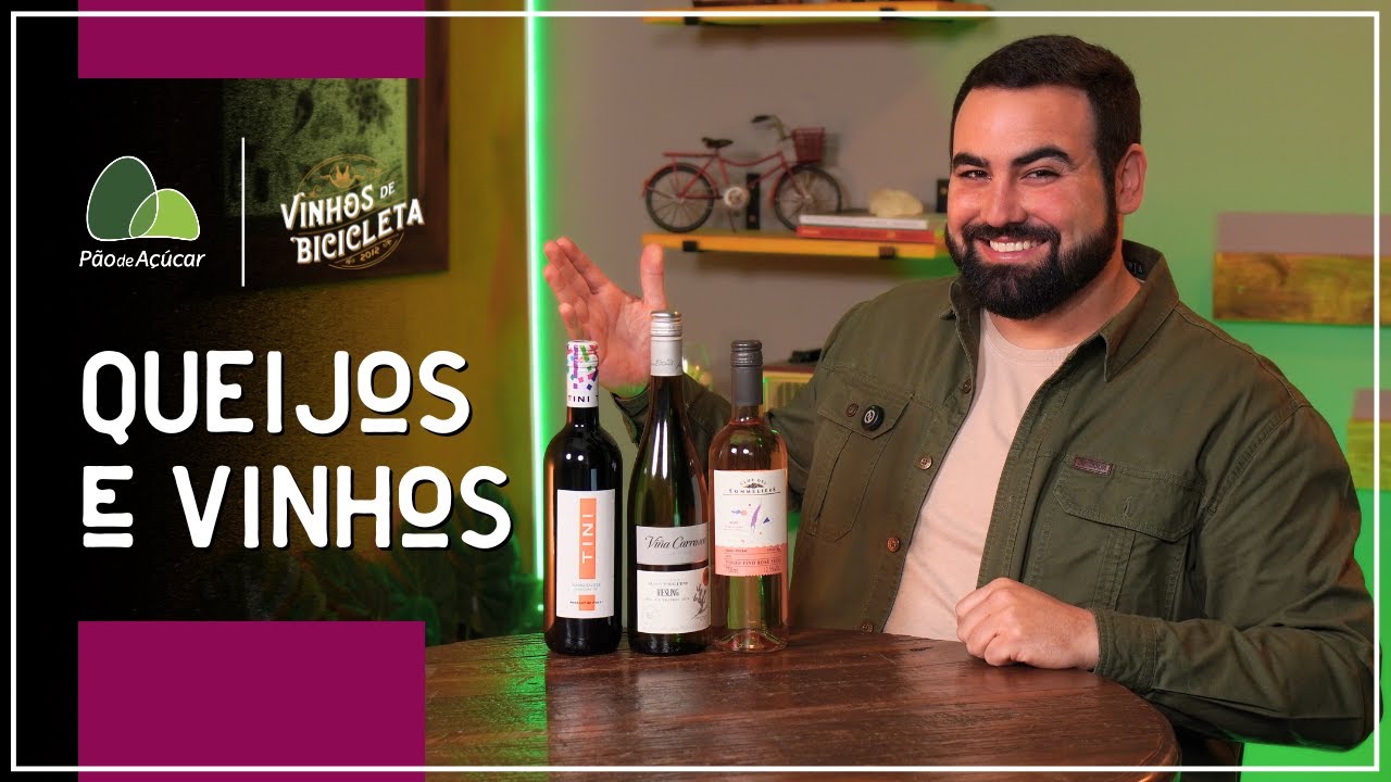 QUEIJOS E VINHOS: Como Montar uma Tábua Perfeita!