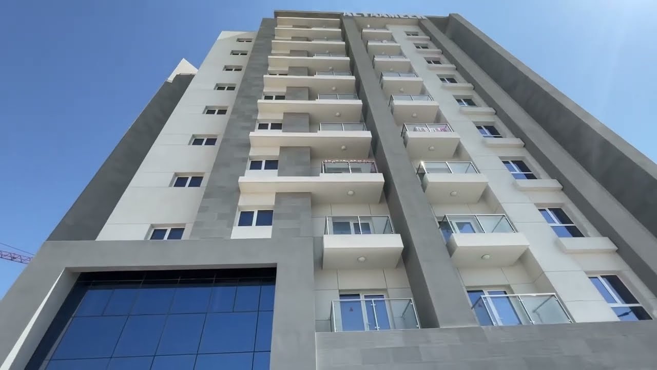 BRAND NEW APARTMENT FOR RENT IN QATAR