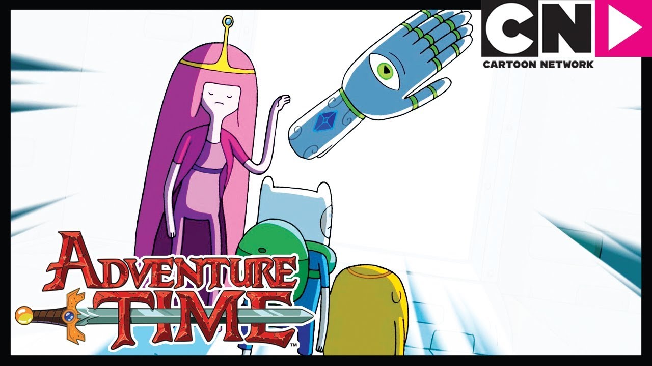 Hora de Aventura Brasil | Folia Mortal | Cartoon Network