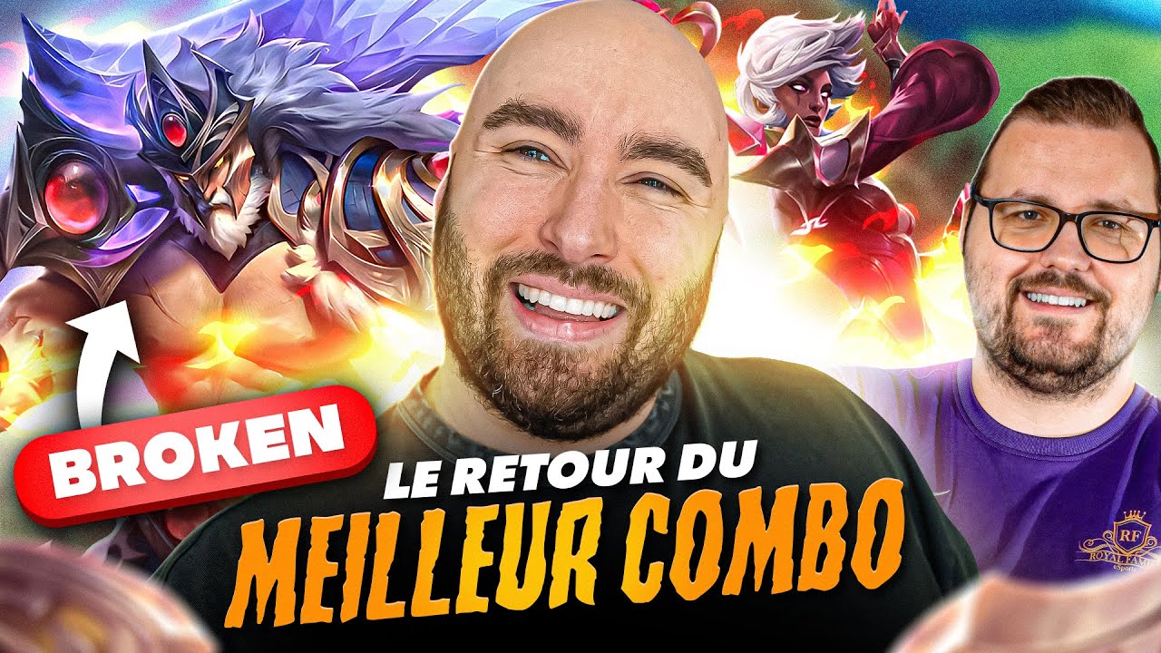 LE GRAND RETOUR DE KARMA ET TRYNDA POUR COMMETTRE DES CRIMES