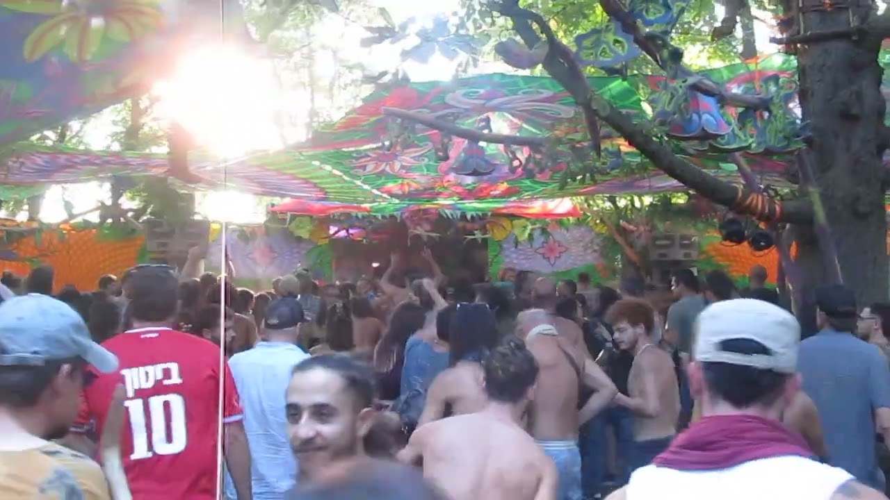Roy Sasson @ Apsara Festival 2025