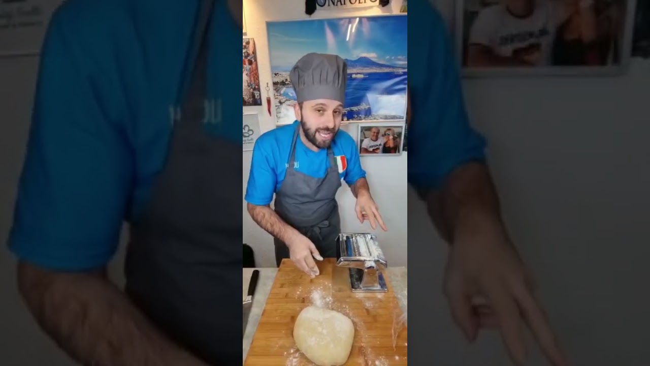 Chiacchiere Napoletane ricetta facilissima