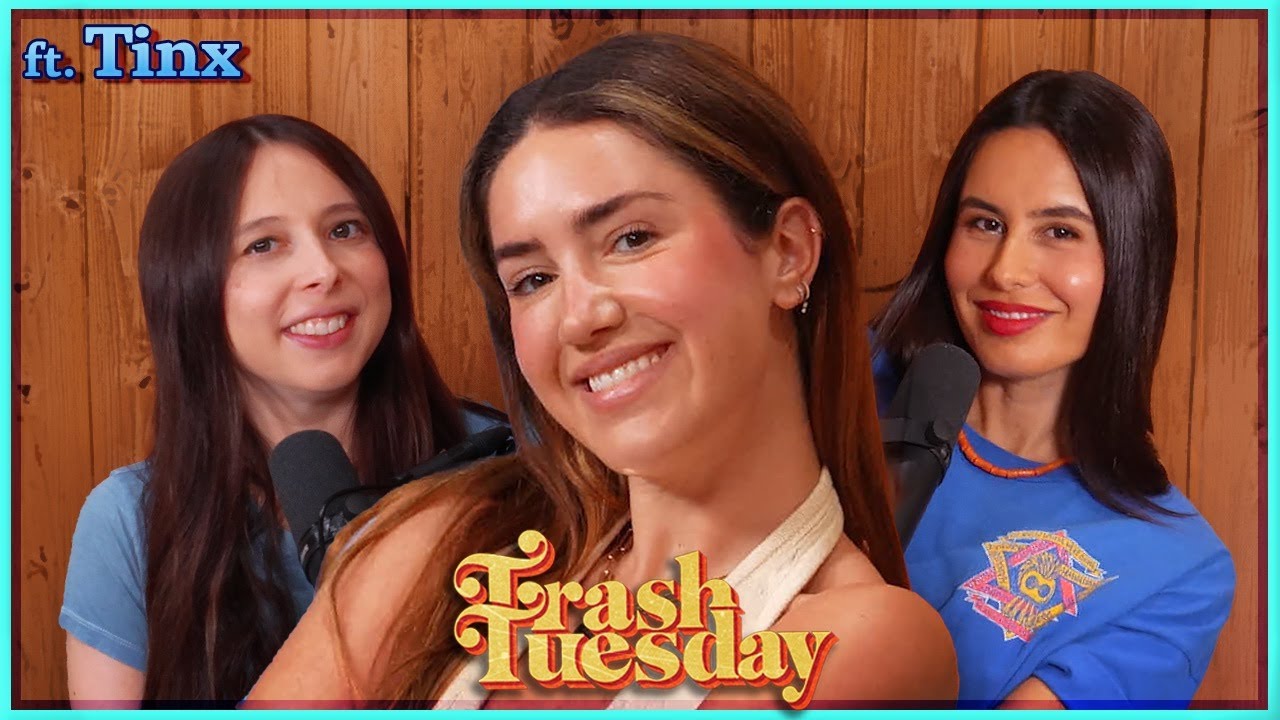 Tinx on Winning Dating Apps | 168 | Trash Tuesday