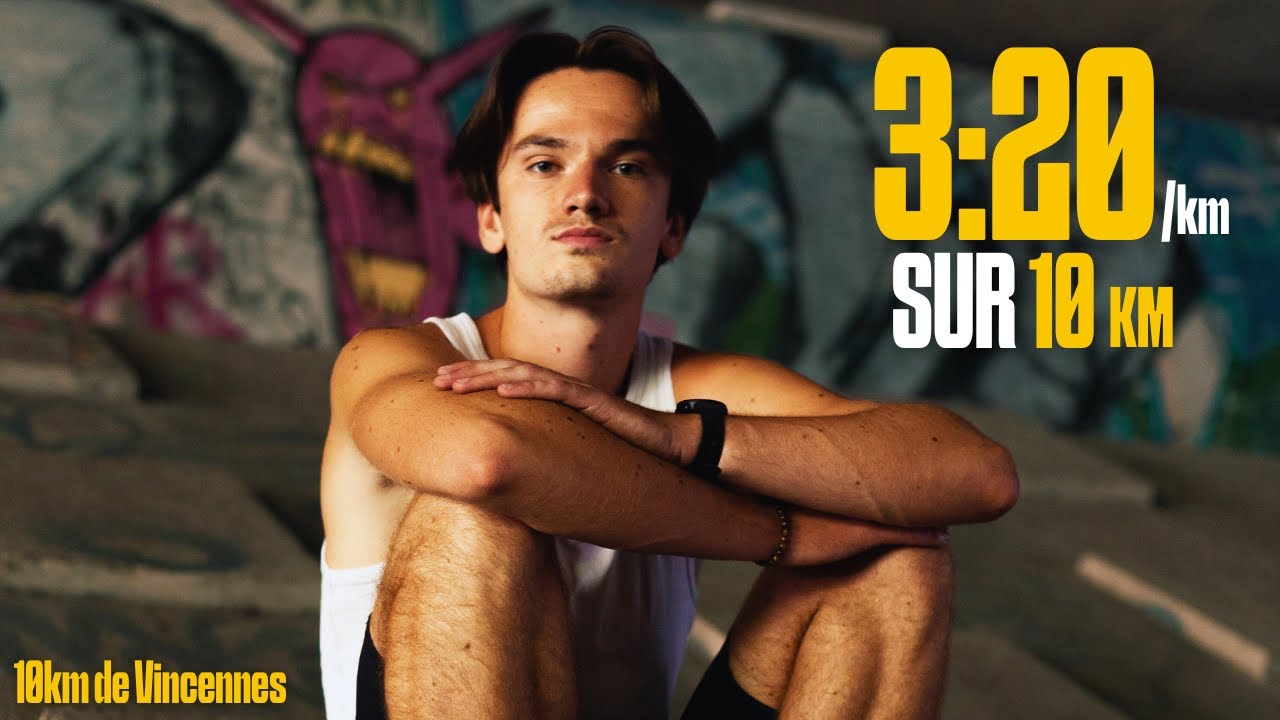 J'explose (encore) mon RP sur les 10km de Vincennes ?!