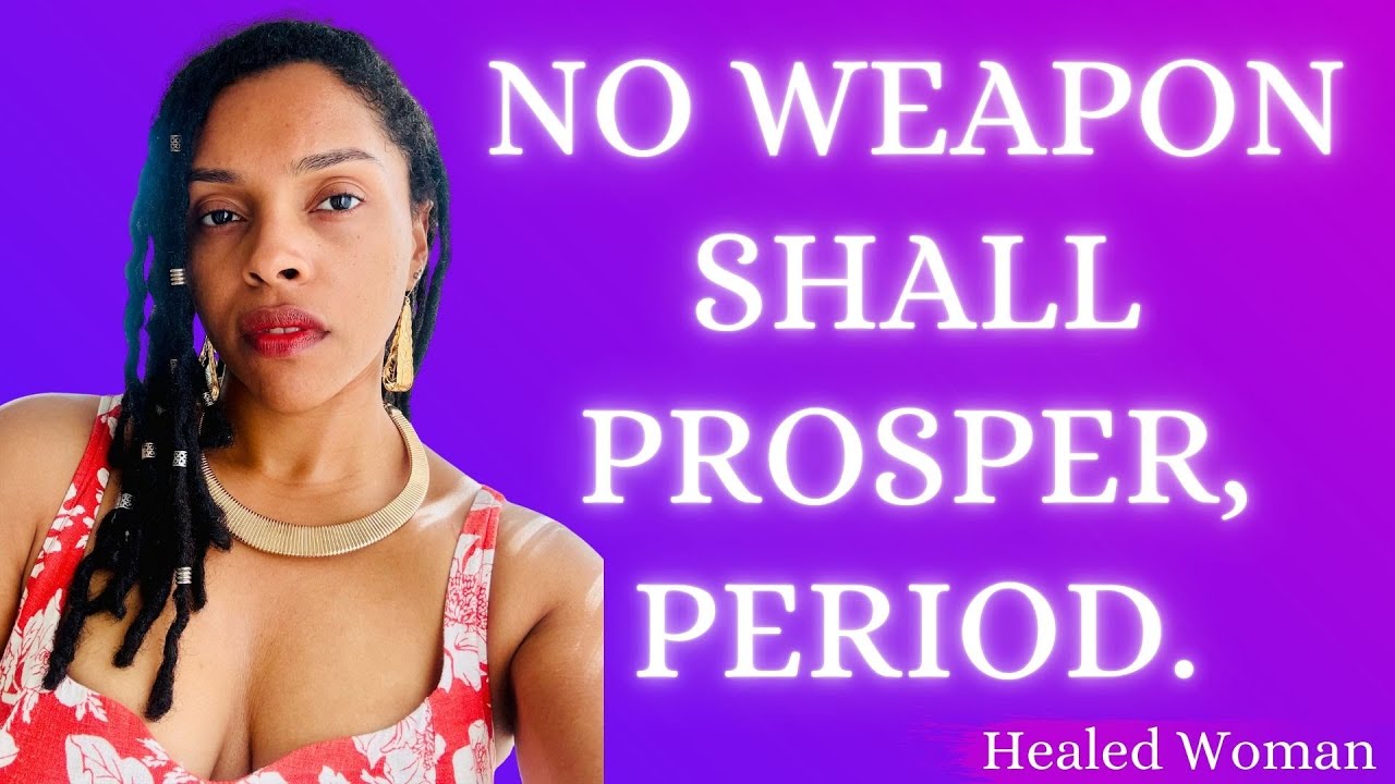 Divine protection is not only necessary for chosen ones, it's your birthright. | Healed Woman