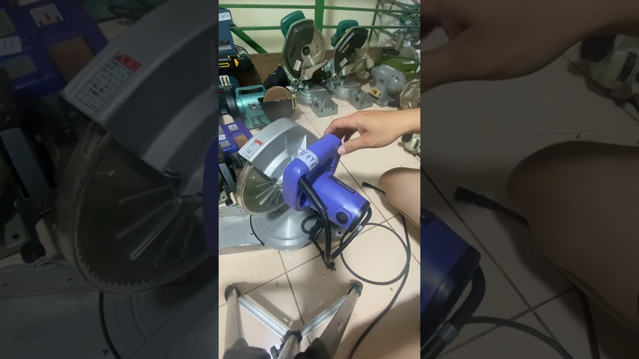 Máy mài-cắt góc-cắt nhôm-mài dao-mài nhám băg-bắn đih,ae qtâm máy nào lh e ☎️ 0708861879