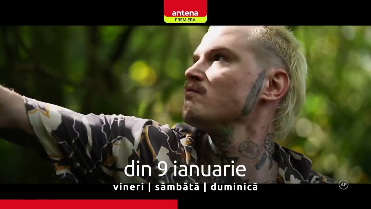 Survivor Rom&acirc;nia revine! Din 9 ianuarie &icirc;ncepe lupta pentru supraviețuire