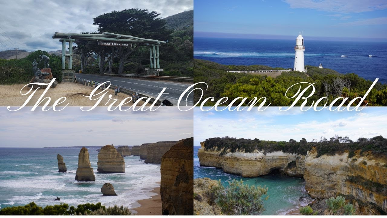 The TWELVE Apostles\ THE GREAT OCEAN ROAD / CAPE Otway Lightstation \ 12 Apostles Helicopter RIDE