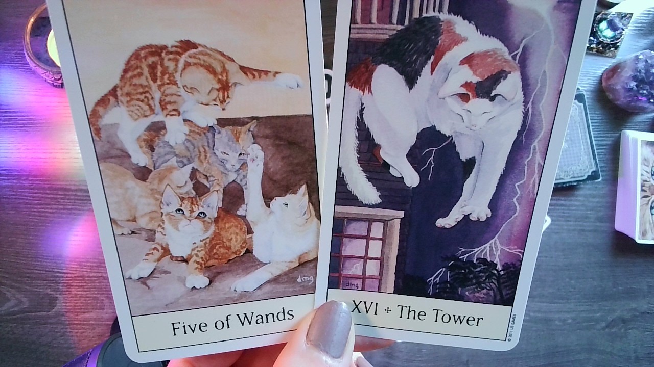LIBRA♎A FIGHT THAT CAUSE'S A TOWER MOMENT !!